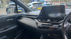 Toyota C-HR 1.8 Hybrid Icon 5dr CVT Hybrid Hatchback